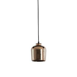 Foto van Hanglampen light and living dena brons