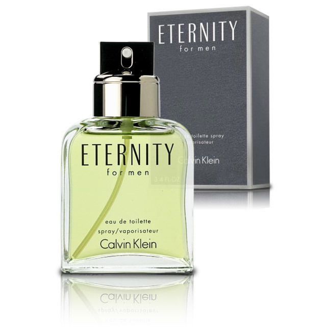 Foto van Calvin klein eternity for men eau de toilette 30ml