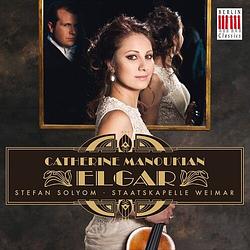 Foto van Elgar: violin concerto - cd (0885470004297)