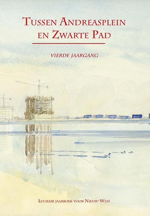 Foto van Tussen andreasplein en zwarte pad iv - fred martin, jan-paul van spaendonck - ebook (9789490586263)