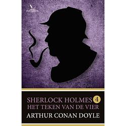 Foto van Het teken van de vier - sherlock holmes