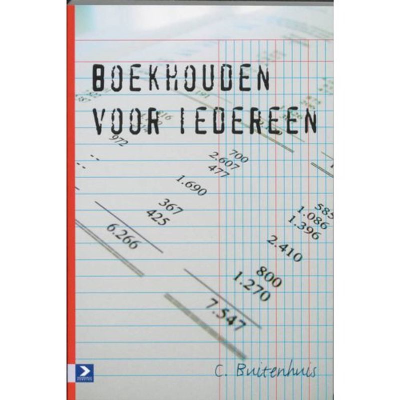 Foto van Boekhouden voor iedereen