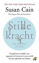 Foto van Stille kracht - erica moroz, gregory mone, susan cain - paperback (9789041713919)