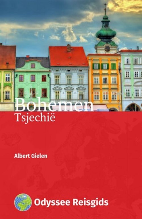 Foto van Bohemen - albert gielen - ebook (9789461230959)