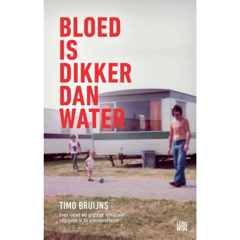 Foto van Bloed is dikker dan water