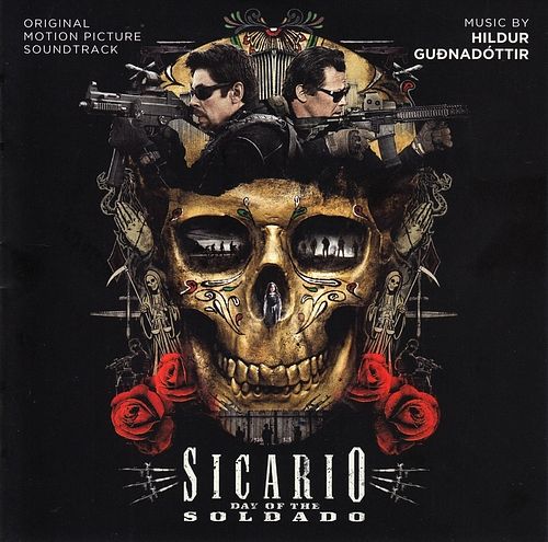 Foto van Sicario: day of the soldado - cd (0030206758481)