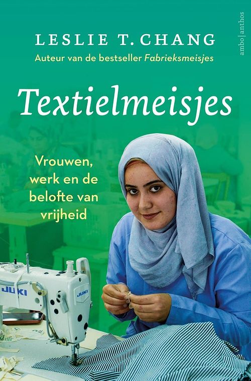 Foto van Textielmeisjes - l.t. chang - ebook