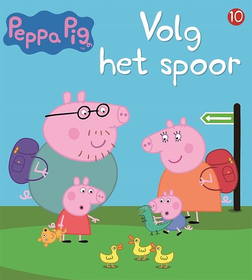 Foto van Volg het spoor - neville astley - ebook