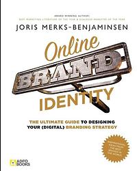 Foto van Online brand identity - joris merks-benjaminsen - ebook (9789492196071)