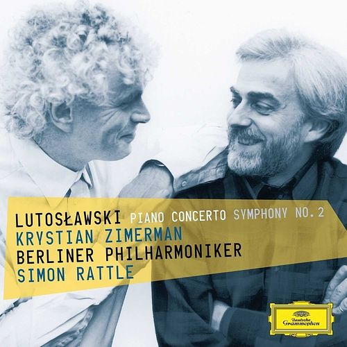 Foto van Lutoslawski: piano concerto; symphony no.2 - cd (0028947945185)