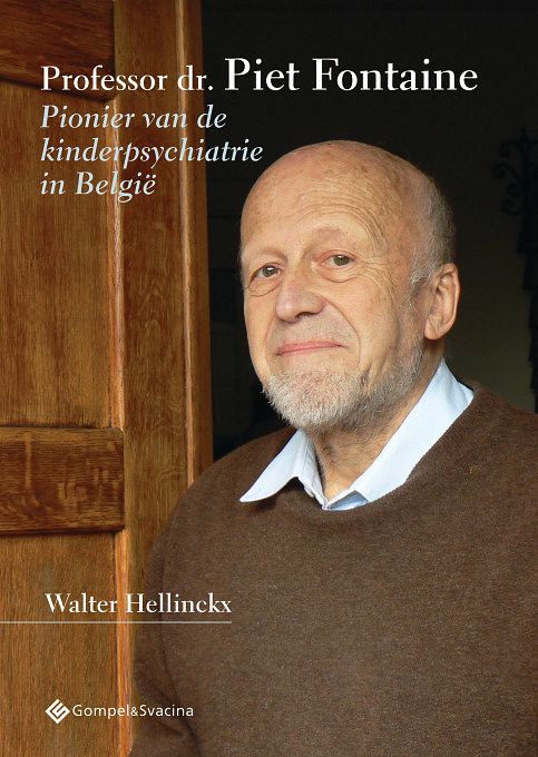 Foto van Professor dr. piet fontaine - walter hellinckx - paperback (9789463710169)