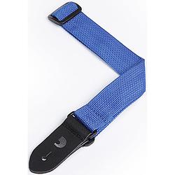 Foto van D'saddario pwsuke302 polypro ukelele strap blauw