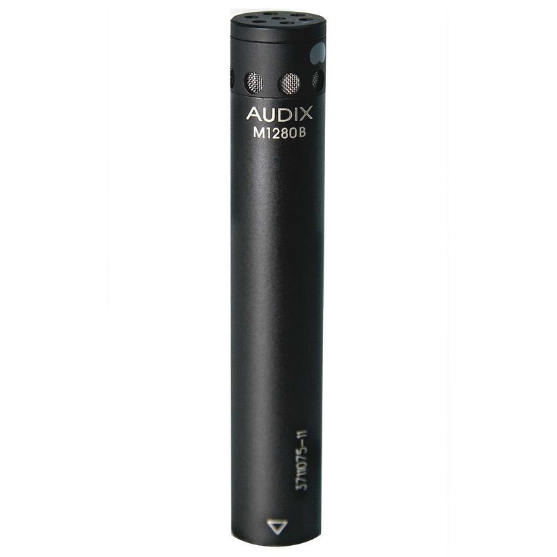 Foto van Audix m1280b miniatuur condensatormicrofoon
