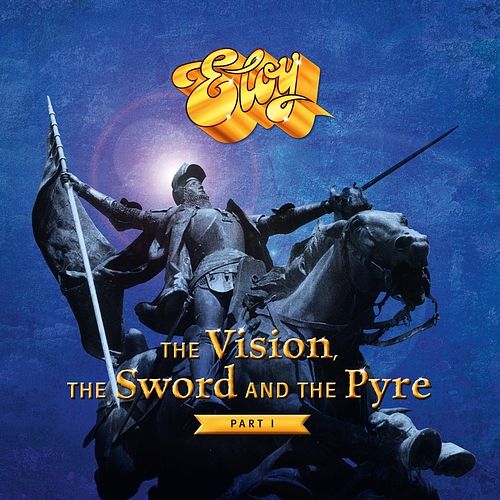 Foto van The vision, the sword and the pyre: part i - lp (0885513020116)