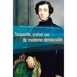 Foto van Tocqueville, profeet van de moderne democratie
