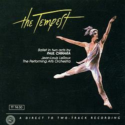 Foto van The tempest - cd (0030911101022)