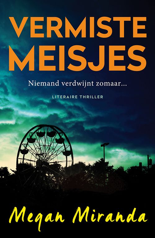 Foto van Vermiste meisjes - megan miranda - ebook (9789026142147)