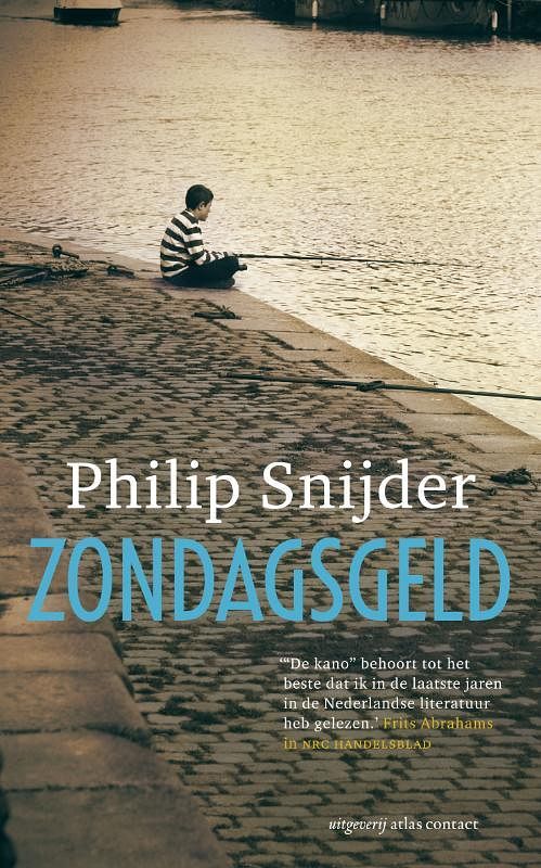 Foto van Zondagsgeld - philip snijder - ebook (9789045800493)