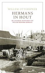 Foto van Hermans in hout - willem otterspeer - ebook (9789023442660)