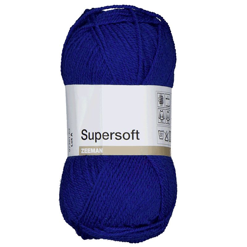 Foto van Supersoft breigaren