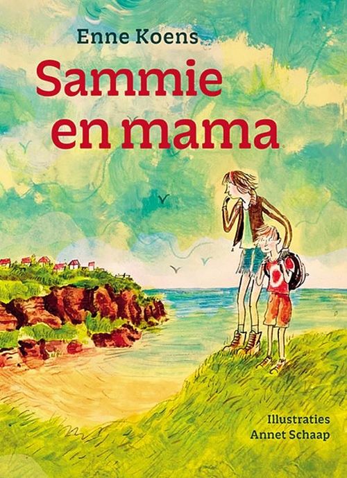 Foto van Sammie en mama - enne koens - ebook