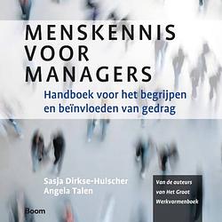 Foto van Menskennis voor managers