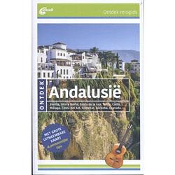 Foto van Ontdek andalusië - anwb ontdek