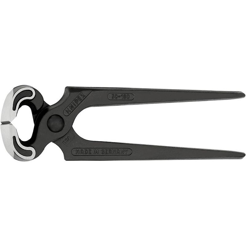 Foto van Knipex knijptang lengte 180 mm type 50 00 180 50 00 180