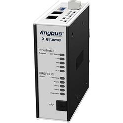 Foto van Anybus ab7832 ethernet/ip slave/profibus slave gateway ethernet, usb 24 v/dc 1 stuk(s)