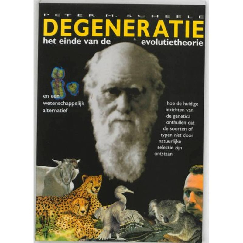 Foto van Degeneratie