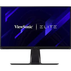 Foto van Viewsonic xg270qg gaming monitor 68.6 cm (27 inch) energielabel g (a - g) 2560 x 1440 pixel qhd 1440 p 1 ms displayport, hdmi, usb ips lcd