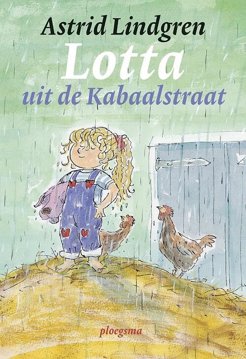 Foto van Lotta uit de kabaalstraat - astrid lindgren - ebook (9789021677422)