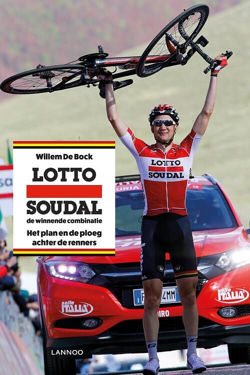 Foto van Lotto soudal - de winnende combinatie - willem de bock - ebook (9789401438810)