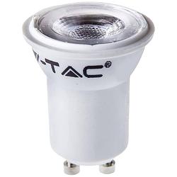 Foto van V-tac 21871 led-lamp energielabel f (a - g) gu10 reflector 2.00 w koudwit (ø x h) 35 mm x 46 mm 1 stuk(s)