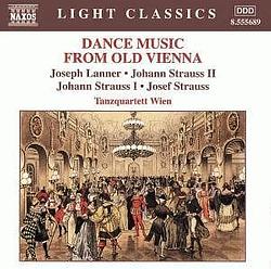 Foto van Dance music from old vienna - cd (0747313568925)