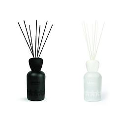 Foto van Mr & mrs fragrance - icon diffuser met geurstokjes 3 liter - vilt - wit