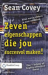 Foto van De zeven eigenschappen die jou succesvol maken - sean covey - ebook (9789047005469)