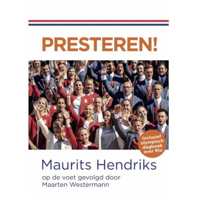 Foto van Presteren!