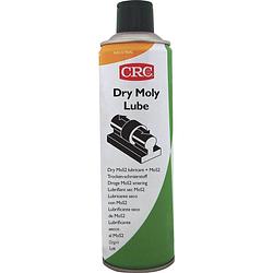 Foto van Crc dry moly lube mos2 glijlak 500 ml