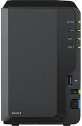 Foto van Synology ds223