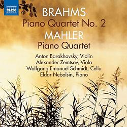 Foto van Piano quartet - cd (0747313279975)