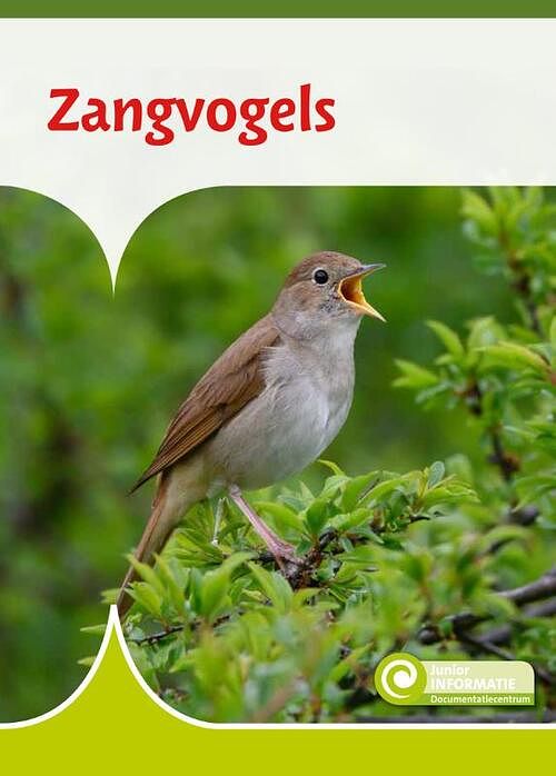 Foto van Zangvogels - geert-jan roebers - hardcover (9789086649389)