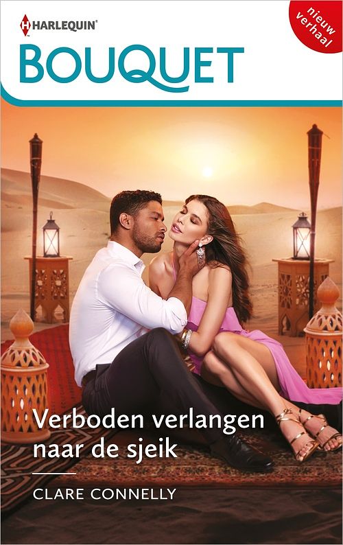 Foto van Verboden verlangen naar de sjeik - clare connelly - ebook