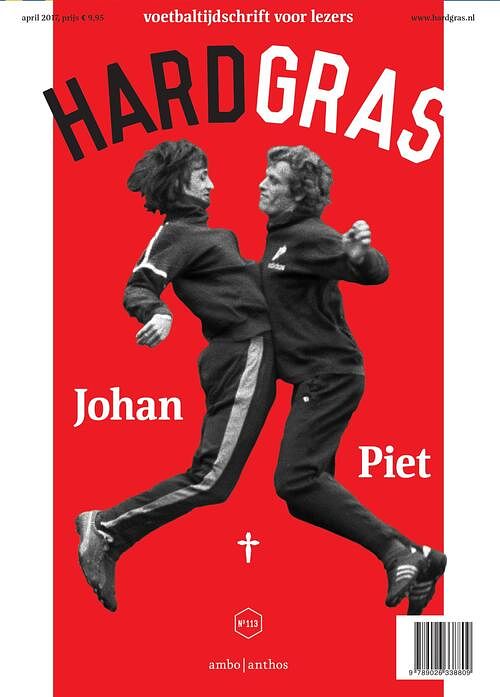 Foto van Hard gras 113 - april 2017 - henk spaan, hugo borst, matthijs van nieuwkerk - ebook (9789026338861)