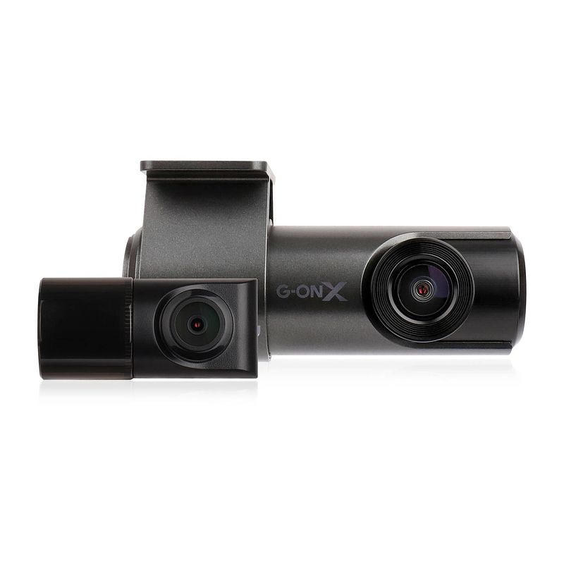 Foto van Gnet g-onx 2ch fullhd wifi 32gb dashcam