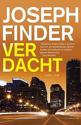 Foto van Verdacht - joseph finder - ebook (9789024564729)