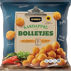 Foto van Jumbo aardappel bolletjes 600g