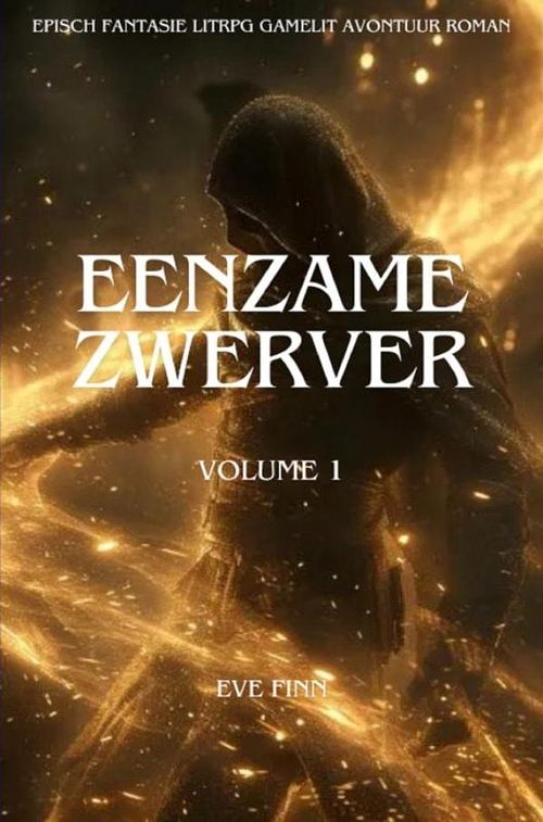 Foto van Eenzame zwerver:een episch fantasie litrpg gamelit avontuur roman(volume 1) - eve finn - ebook