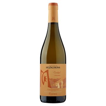 Foto van Mezzacorona chardonnay riserva 750ml bij jumbo