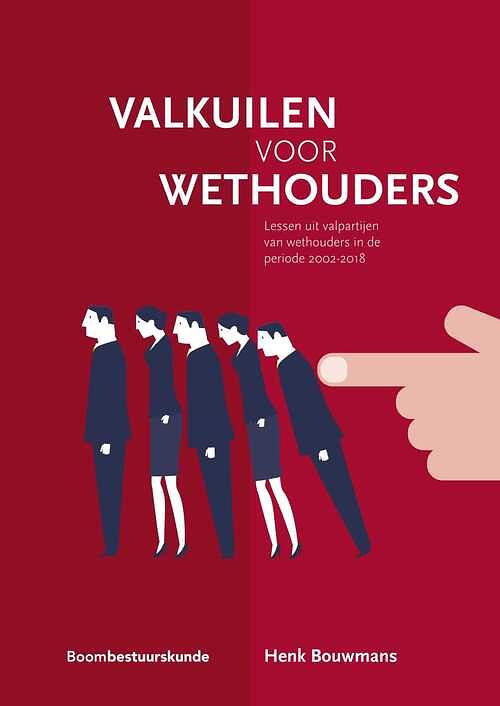 Foto van Valkuilen voor wethouders - henk bouwmans - ebook (9789462740174)